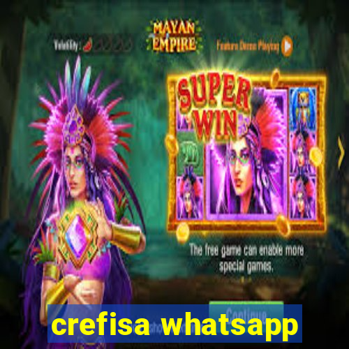 crefisa whatsapp